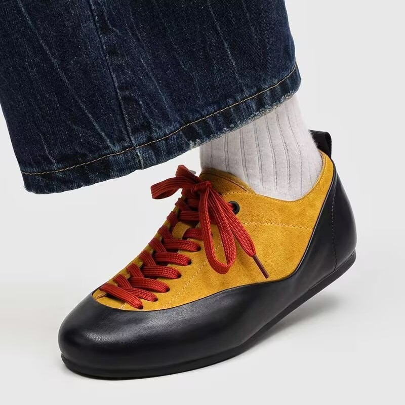 Weightlifting Shoes - Klasyczne buty do podnoszenia ciężarów z