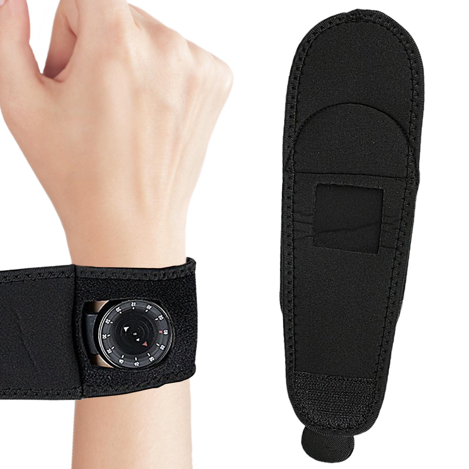 Wrist Wraps - Ochraniacz na pasek do zegarka dla