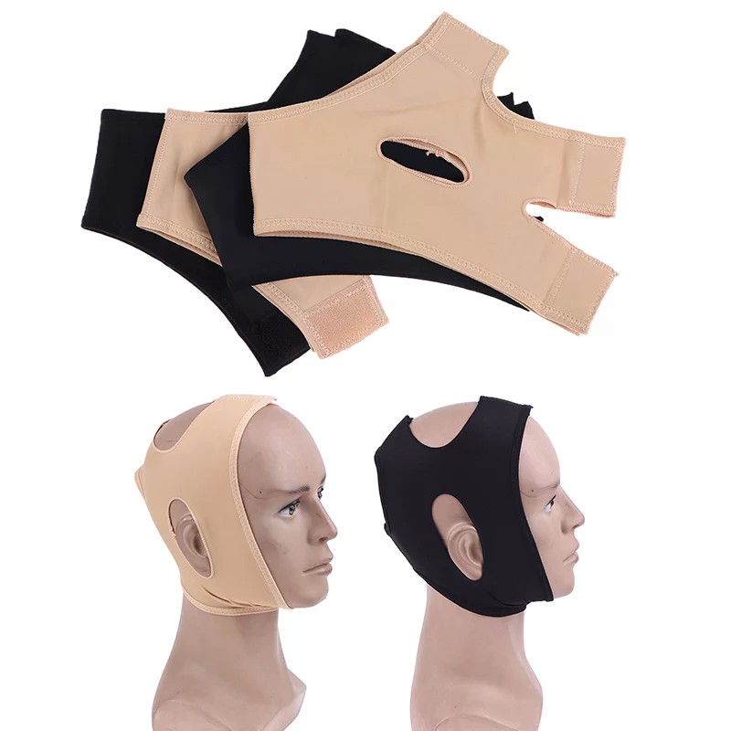 Lifting Belt - Maska do liftingu twarzy, wyszczuplająca policzki,