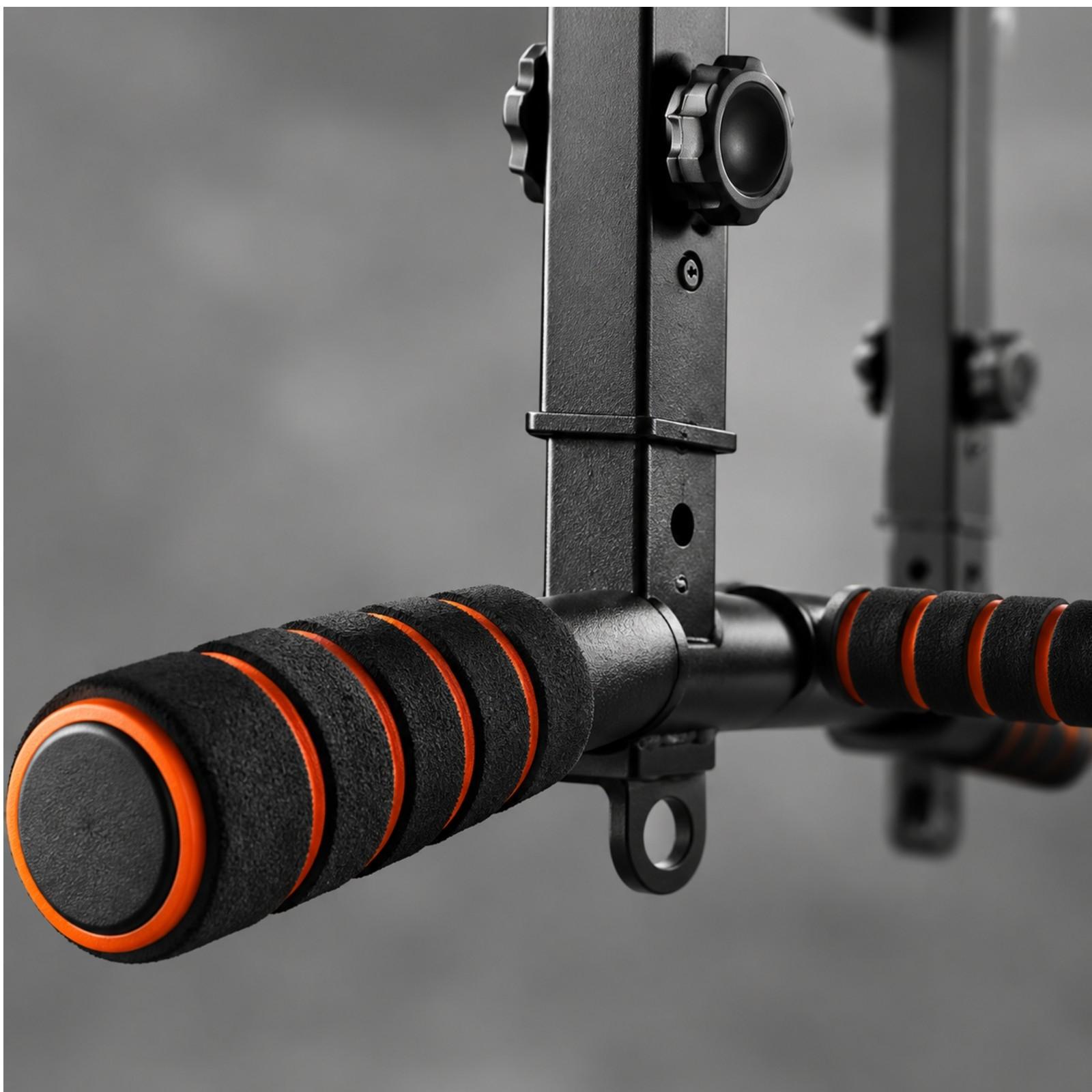 Pull Up Bar - Pionowa sztanga do ćwiczeń na ścianie,