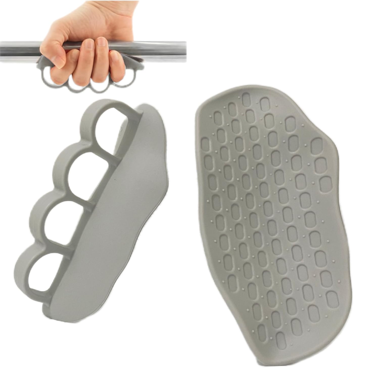 Weightlifting Gloves - Ulepszone antypoślizgowe uchwyty do podciągania, treningu