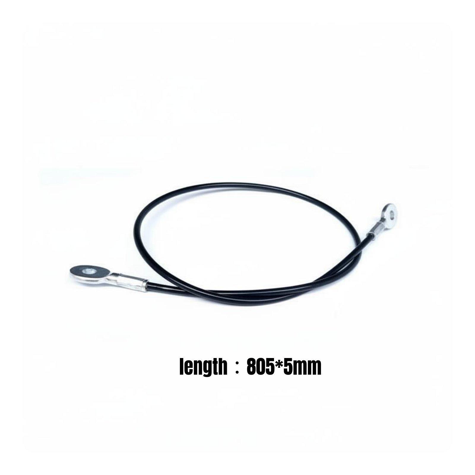 Rope Climb - Kabel do maszyn wypornościowych na siłowni,