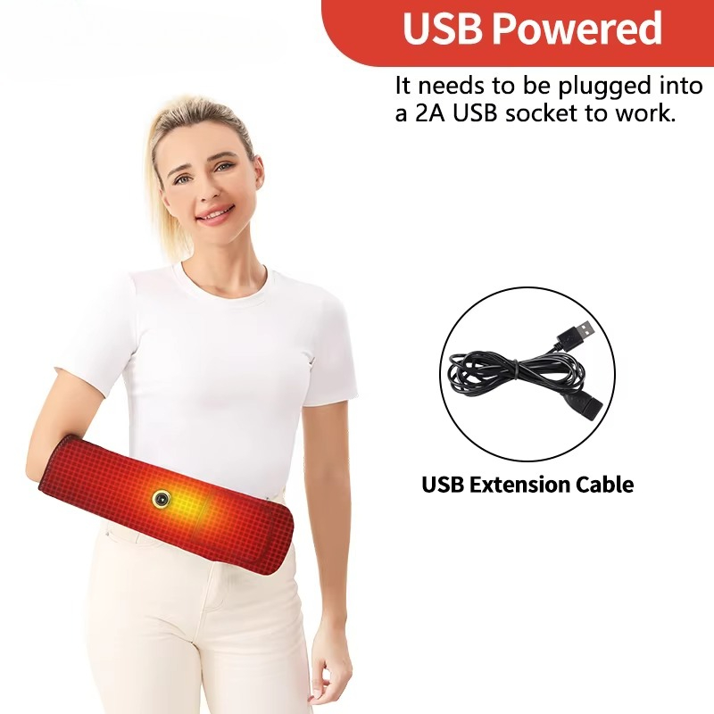 Długa, elektrycznie podgrzewan – Wrist Wraps recenzja i cena