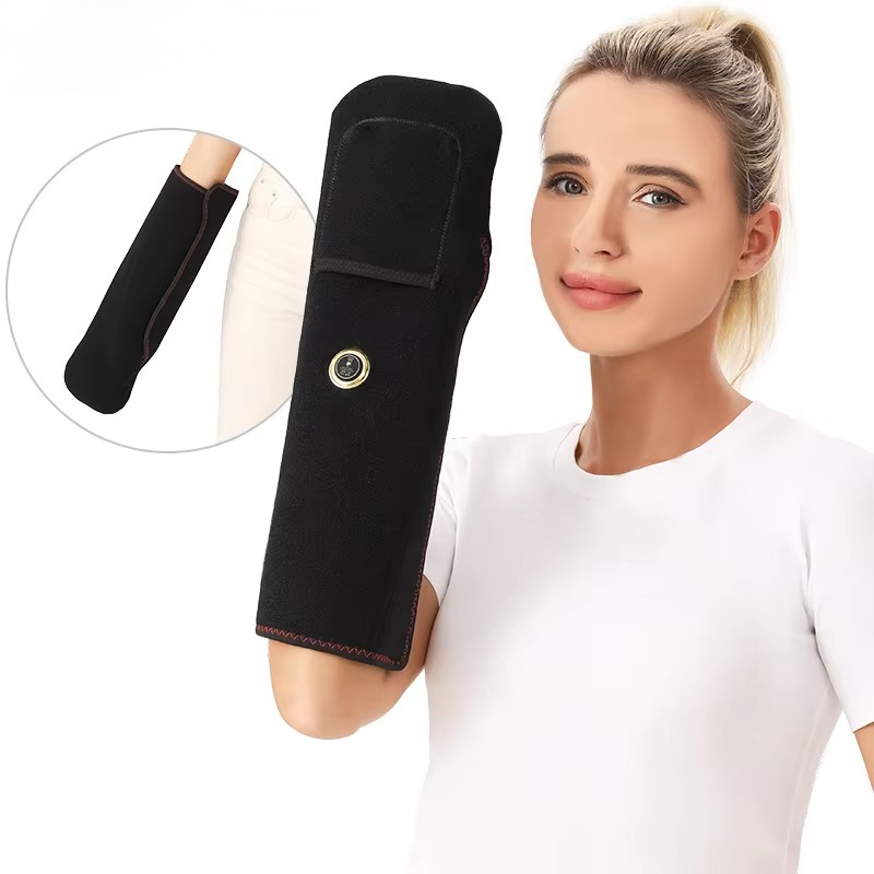Długa, elektrycznie podgrzewan – Wrist Wraps recenzja i cena