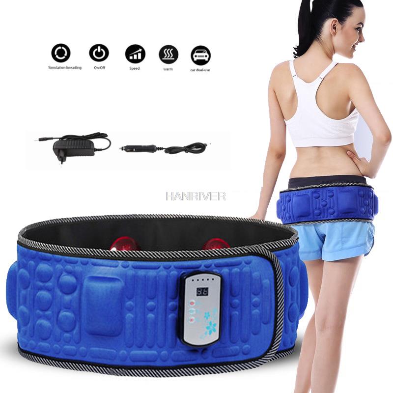 Elektryczny pas wyszczuplający – Crossfit Belt recenzja i cena