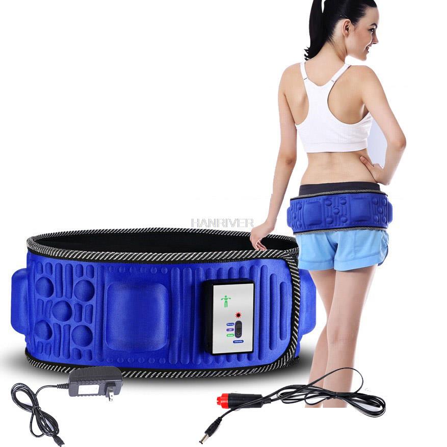 Elektryczny pas wyszczuplający – Crossfit Belt recenzja i cena