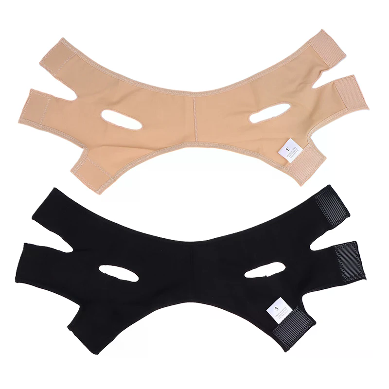 Maska do liftingu twarzy, wysz – Lifting Belt recenzja i cena
