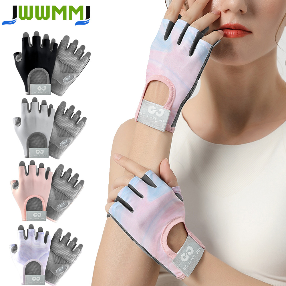 1 para rękawic treningowych dl – Weightlifting Gloves recenzja i cena