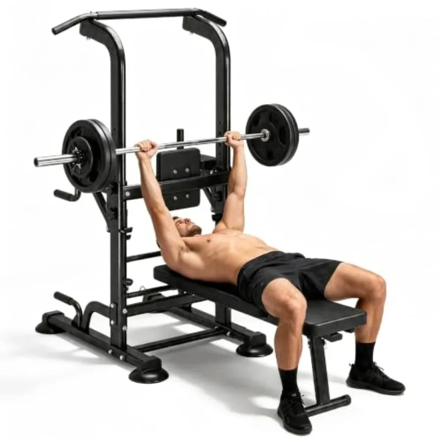 Stacja do ćwiczeń z drążkiem d – Pull Up Bar recenzja i cena