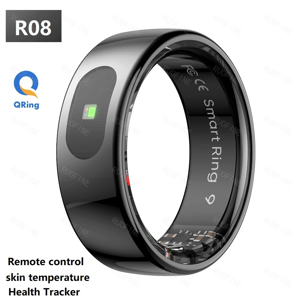 Pierścień R08 Qring Damski Męs – Gymnastic Ring recenzja i cena