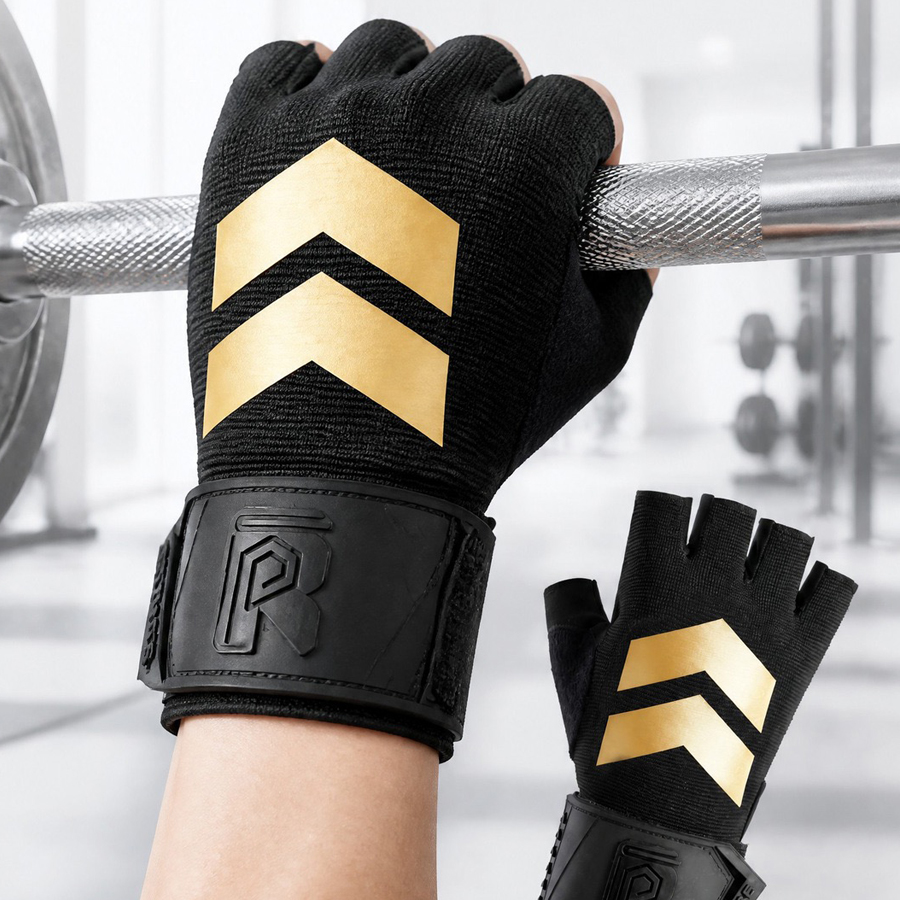 Rękawice fitness bez palców z  – Weightlifting Gloves recenzja i cena