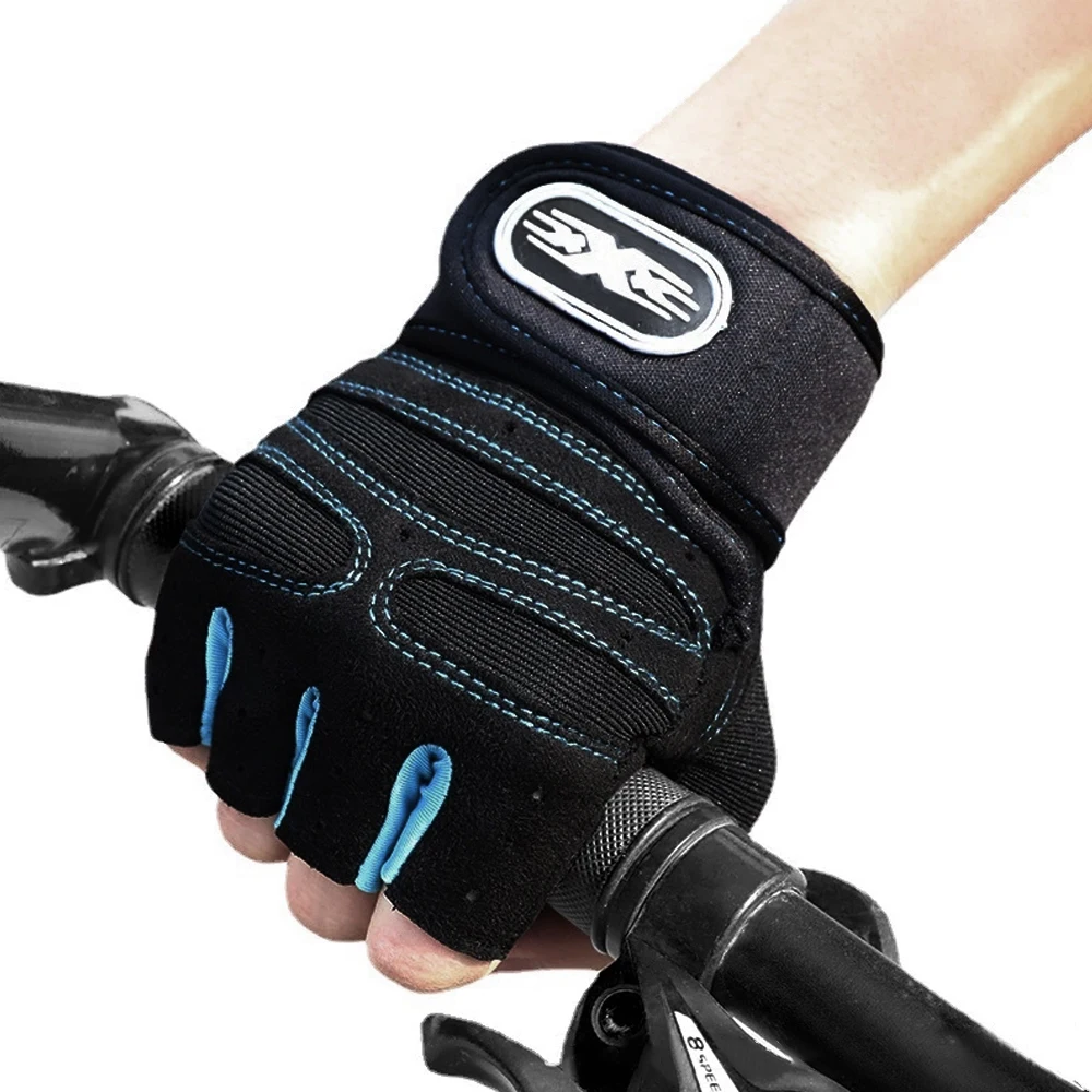 Rękawice gimnastyczne do fitne – Weightlifting Gloves recenzja i cena