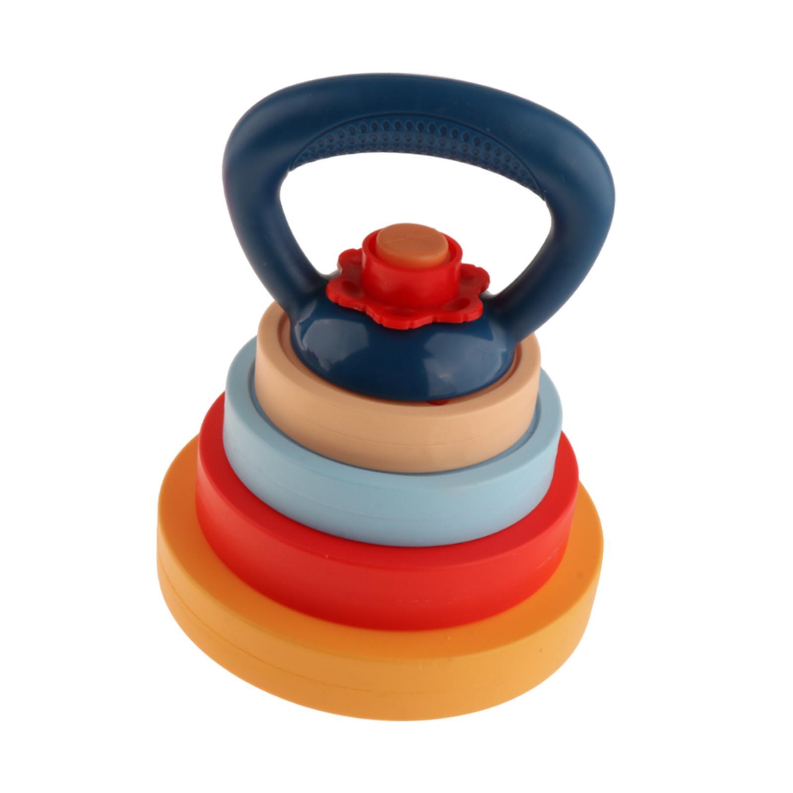 Zestaw do ćwiczeń dla małych d – Kettlebell recenzja i cena