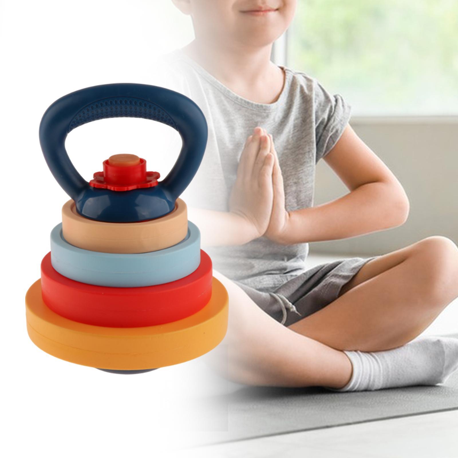 Zestaw do ćwiczeń dla małych d – Kettlebell recenzja i cena