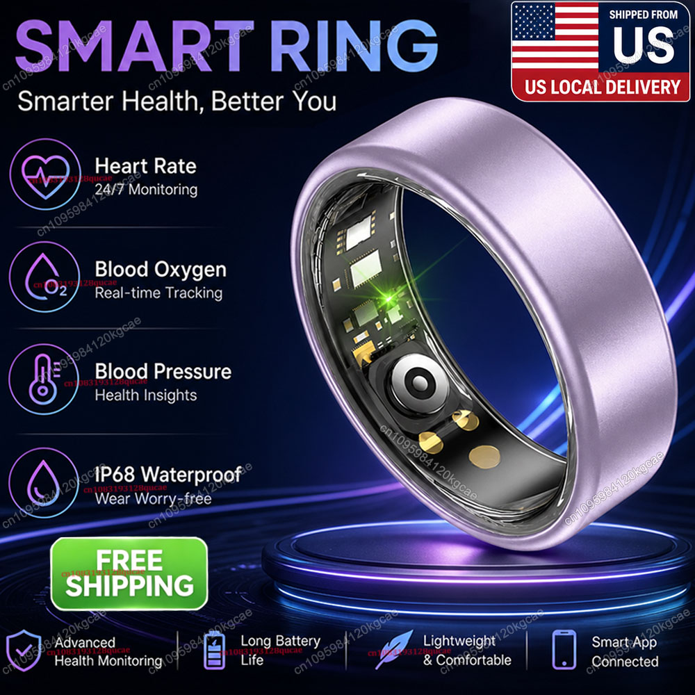 Inteligentny Pierścień Monitor – Gymnastic Ring recenzja i cena
