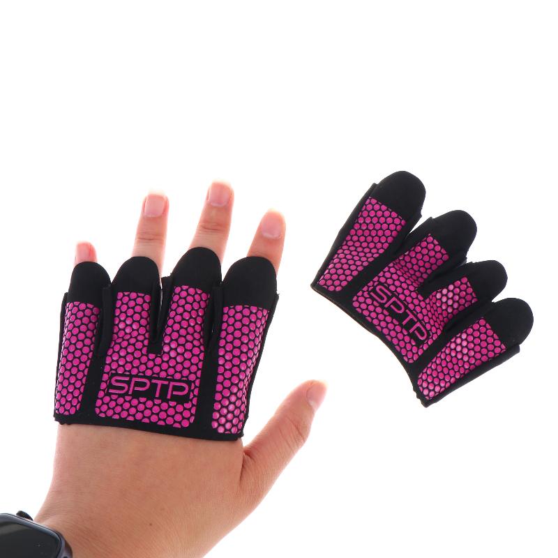1 Para Rękawic Gimnastycznych  – Weightlifting Gloves recenzja i cena