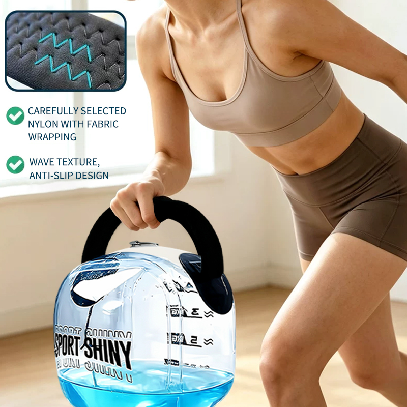 Przenośny kettlebell z regulow – Kettlebell recenzja i cena