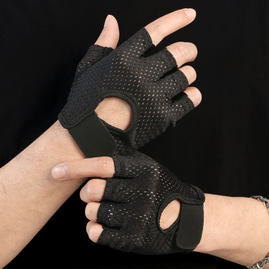 Rękawice do podnoszenia ciężar – Weightlifting Gloves recenzja i cena