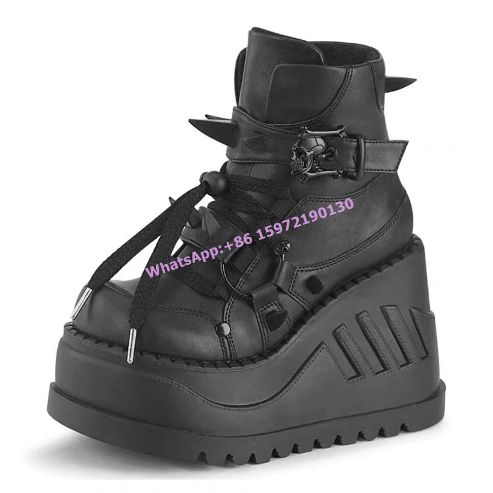 Spike Wedges Pumps Thick Soled – Crossfit Belt recenzja i cena
