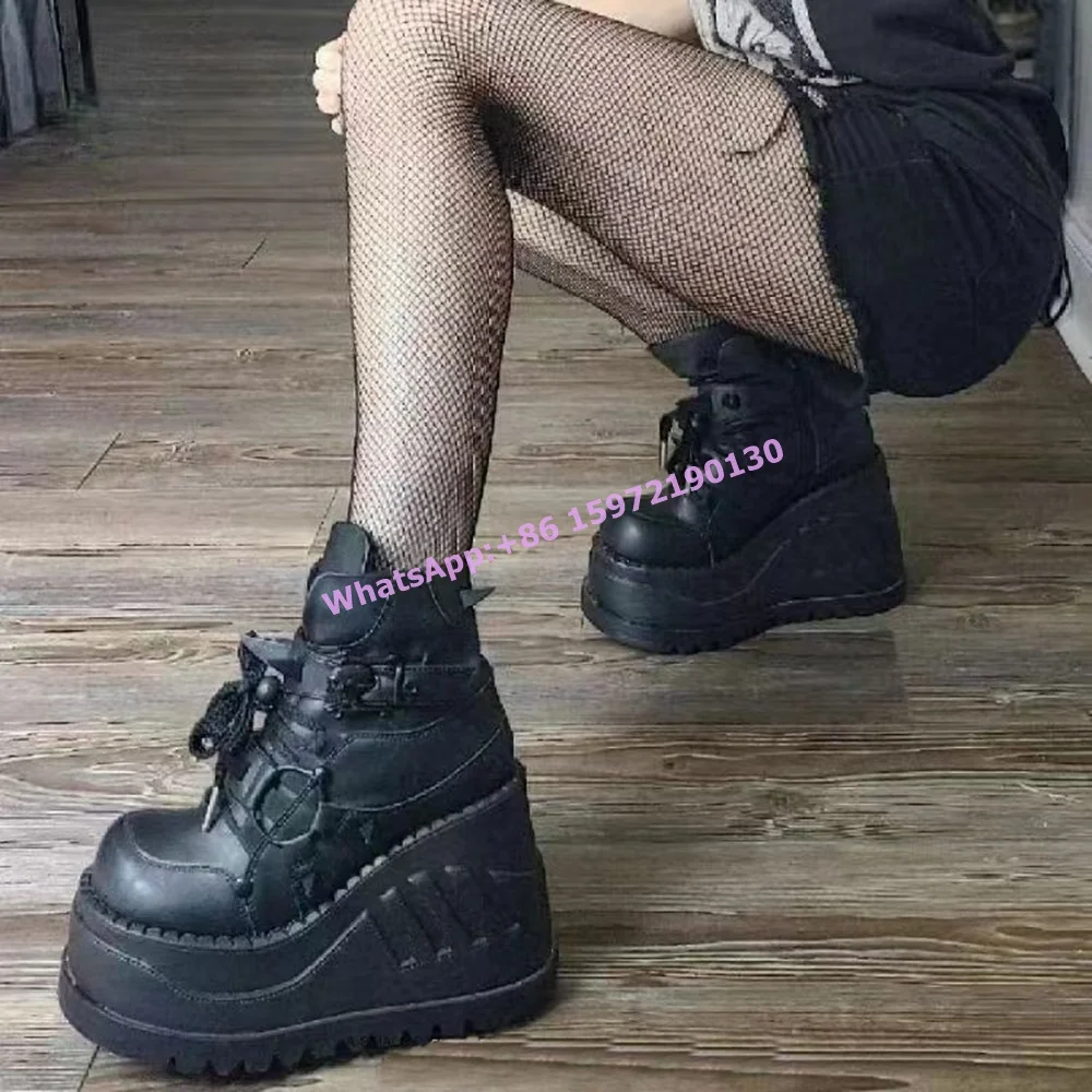 Spike Wedges Pumps Thick Soled – Crossfit Belt recenzja i cena