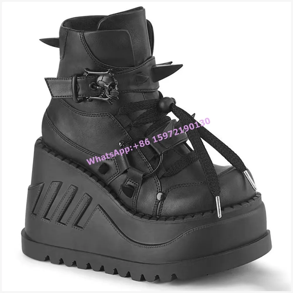 Spike Wedges Pumps Thick Soled – Crossfit Belt recenzja i cena