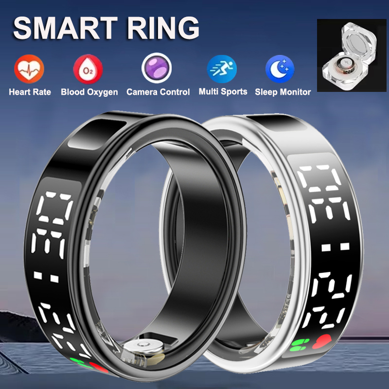 Inteligentny pierścień monitor – Gymnastic Ring recenzja i cena