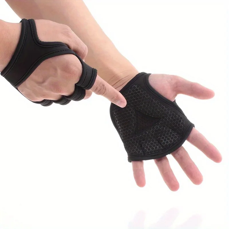2PC Rękawiczki do siłowni Ręka – Weightlifting Gloves recenzja i cena